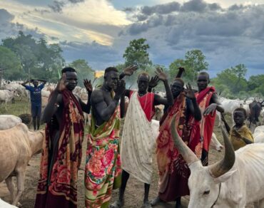3-day tribal experience South Sudan